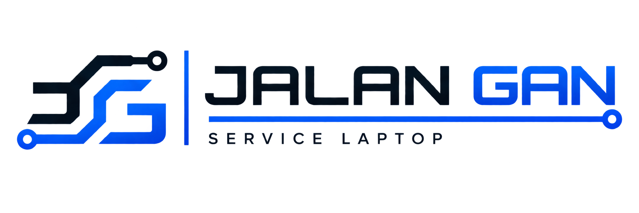 Jalan GAN Service Laptop